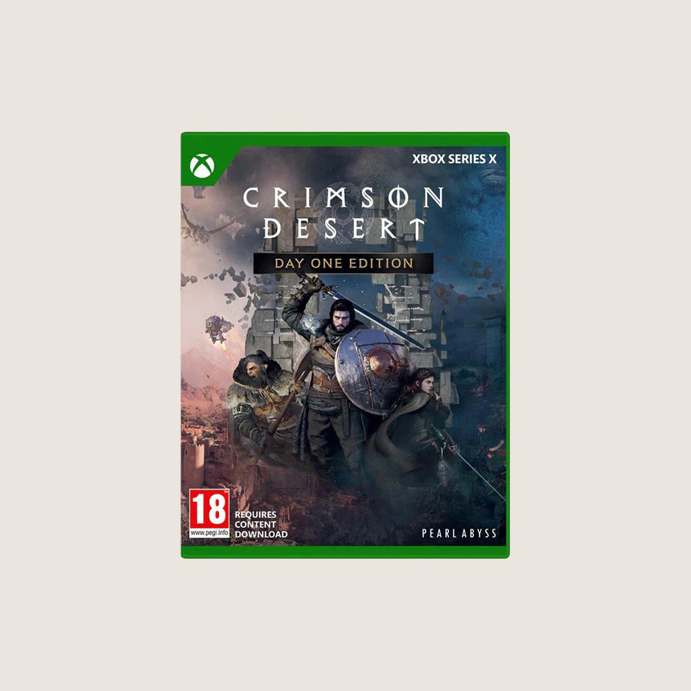 Crimson Desert - Day 1 Edition (Pearl Abyss | XBOX Series)