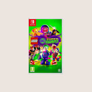 LEGO® DC Super-Villains (Warner Brothers | Nintendo Switch)