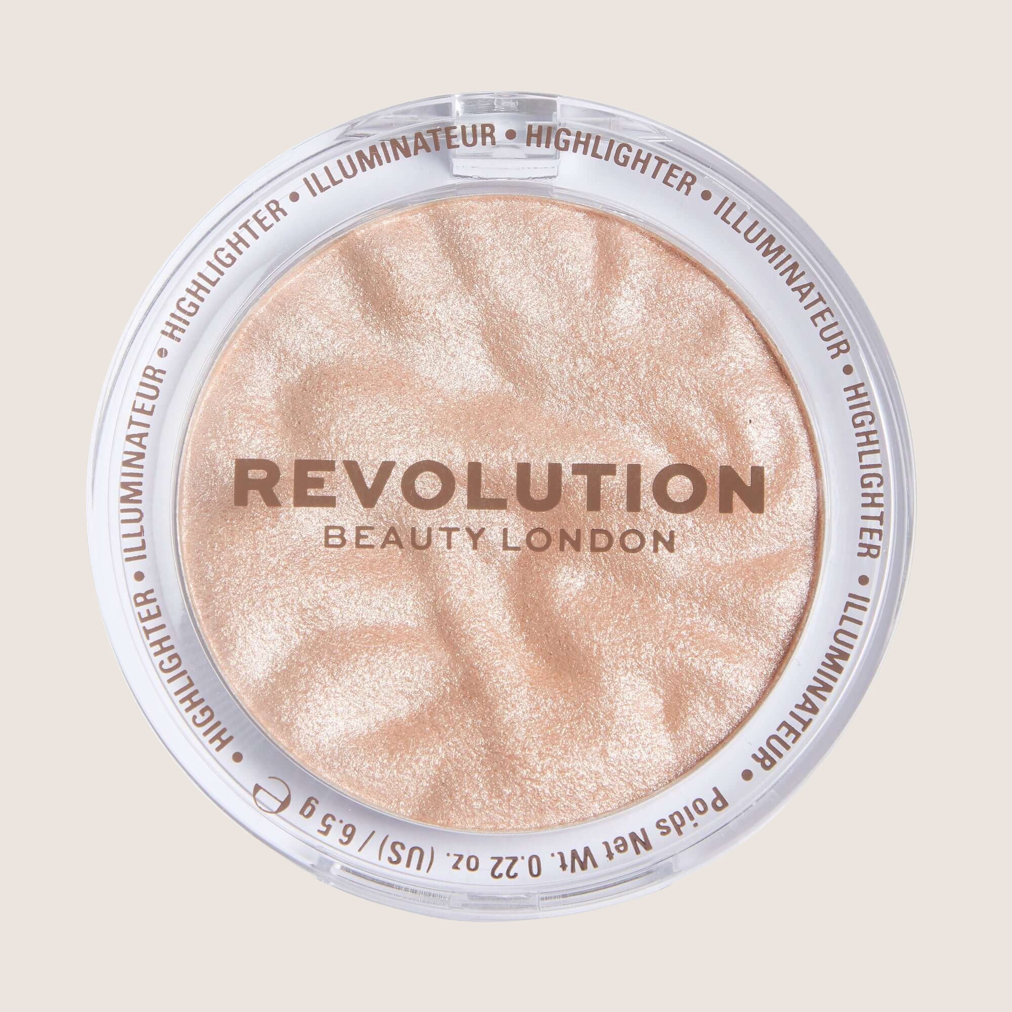 Revolution Reloaded Highlighter Luminous Glow