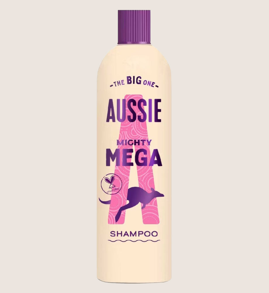 Aussie Miracle Moist Shampoo 100ml 100ml Natural Cleanse & Nourish