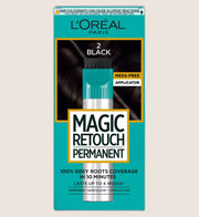 L'Oréal Magic Retouch Instant Root Spray, Grey