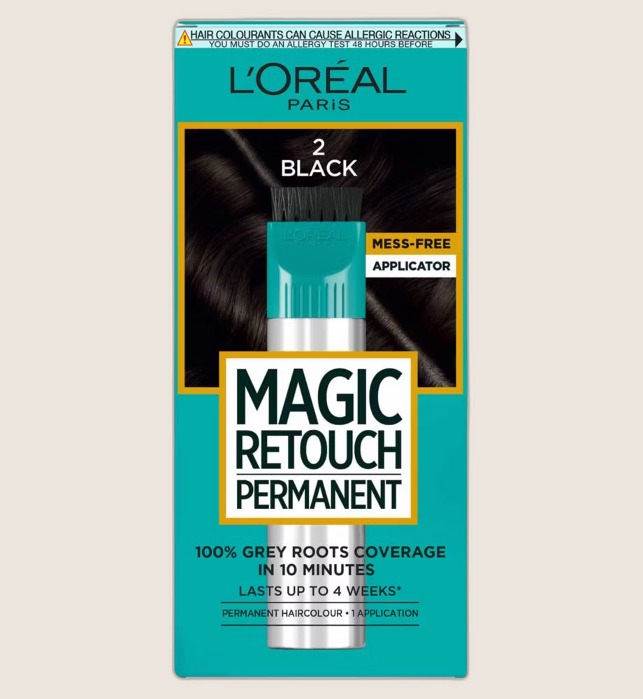 L'Oréal Magic Retouch Instant Root Spray, Grey