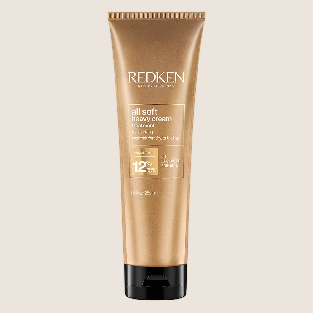 Redken All Soft Heavy Cream Treatment Softening Formula 250ml