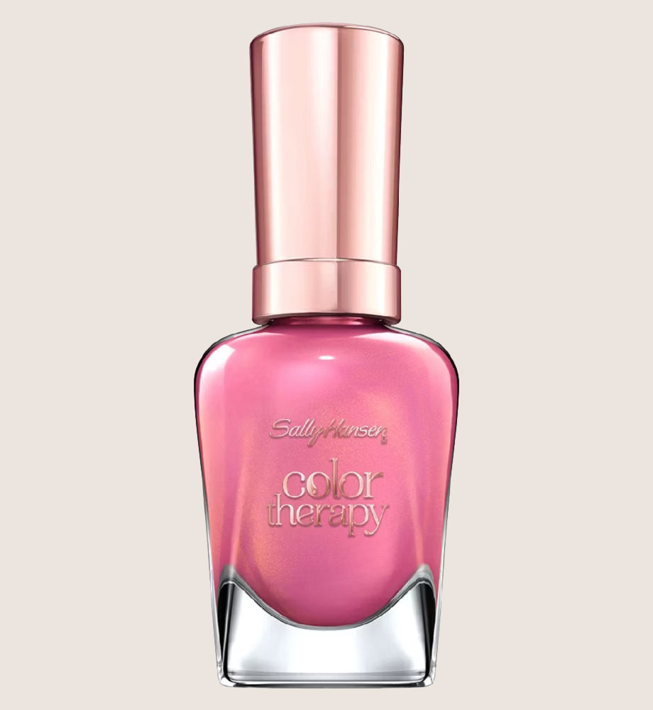 Sally Hansen Colour Therapy Nail Polish - 270 Mauve Mantra 14.7ml