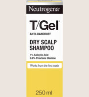 Neutrogena T/Gel Dry Hair Anti-Dandruff Shampoo