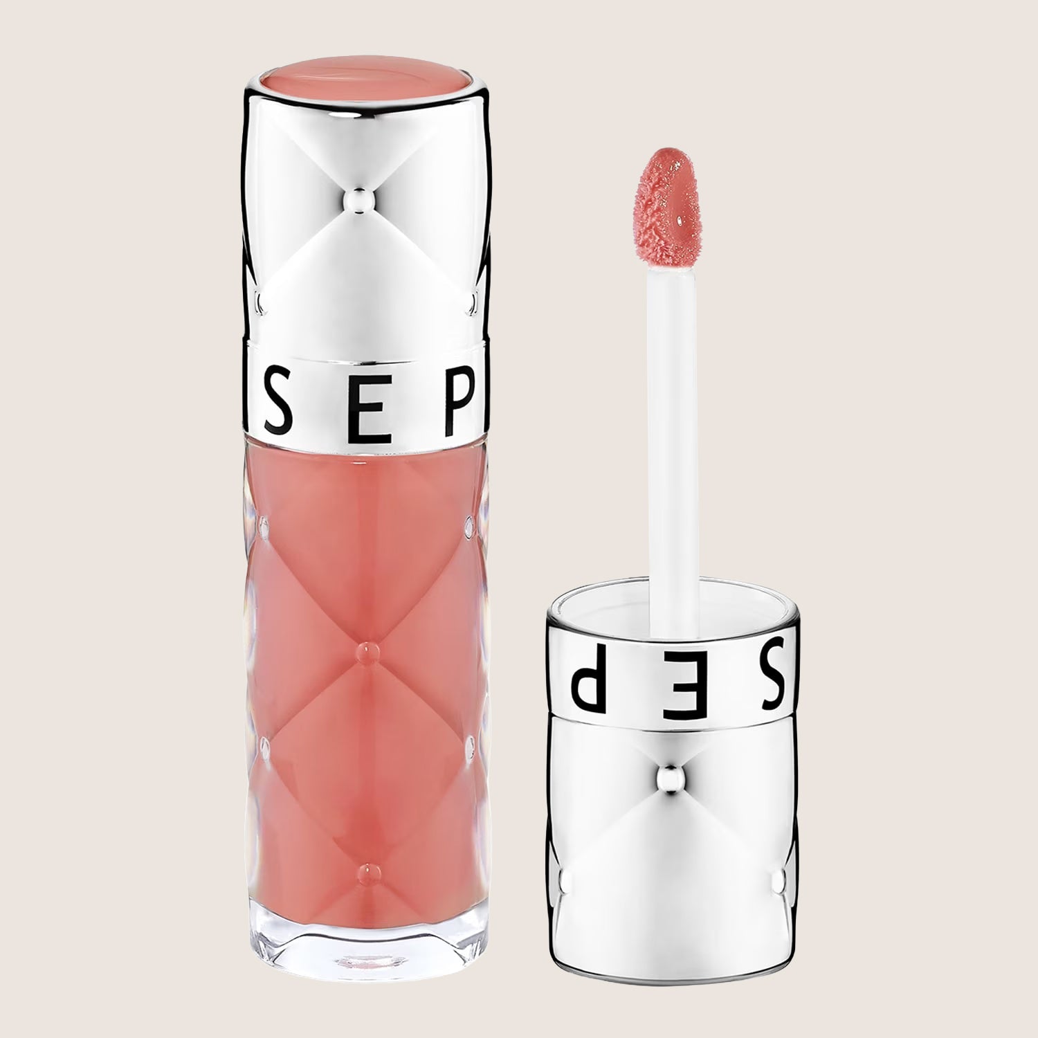 Sephora Collection Outrageous Plump Effect Gloss Shimmer Shine 5ml