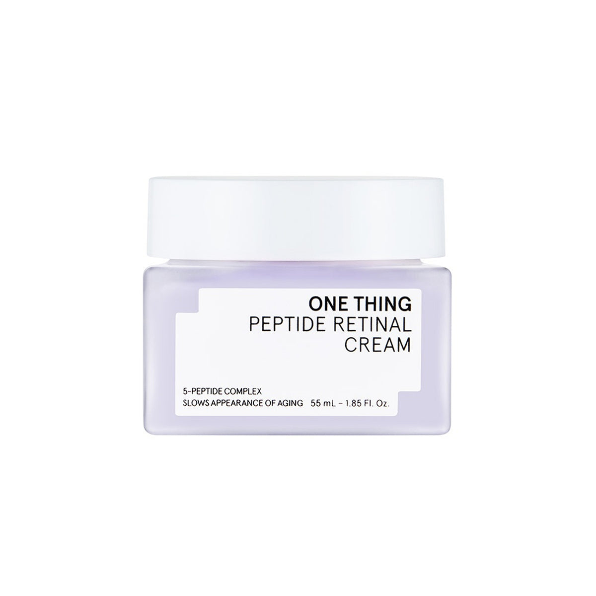 ONE THING Peptide Retinal Cream 55ml