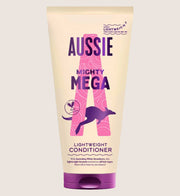 Aussie Mighty Mega Everyday Vegan Hair Conditioner 200ml 200ml Intensive Hydration & Softness