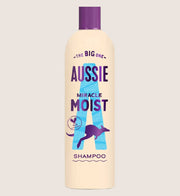 Aussie Aussome Volume Shampoo 400ml 400ml Natural Cleanse & Nourish