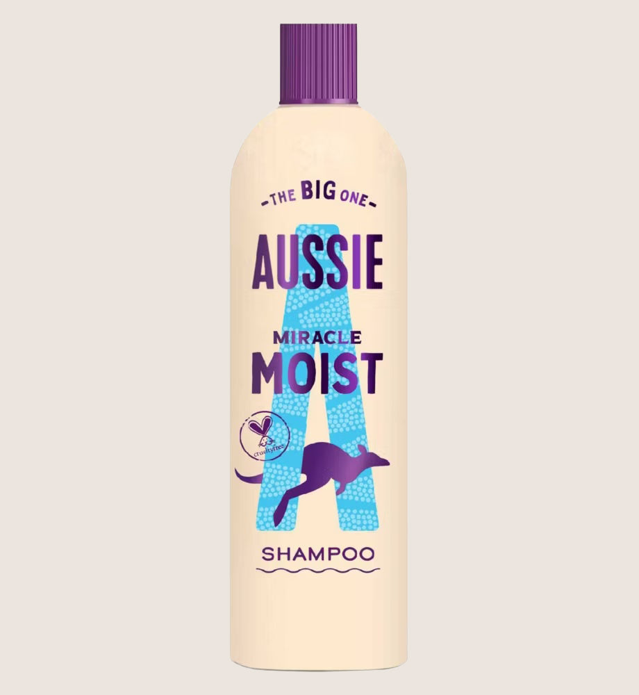 Aussie Aussome Volume Shampoo 400ml 400ml Natural Cleanse & Nourish
