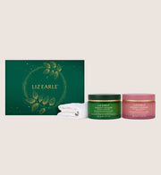 Liz Earle Superskin Advanced Cleansing Balm Duo Skincare Gift Set For Her