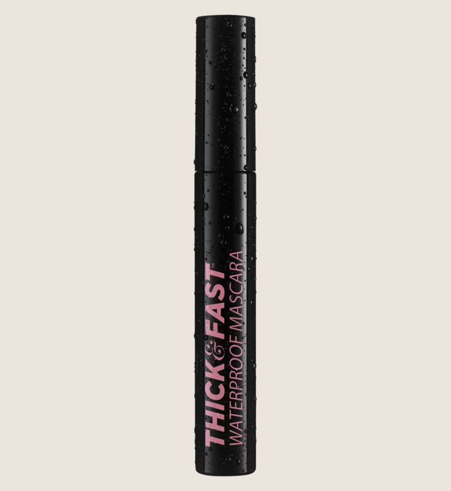 Soap & Glory Thick and Fast Waterproof Mascara Gentle Cleanse