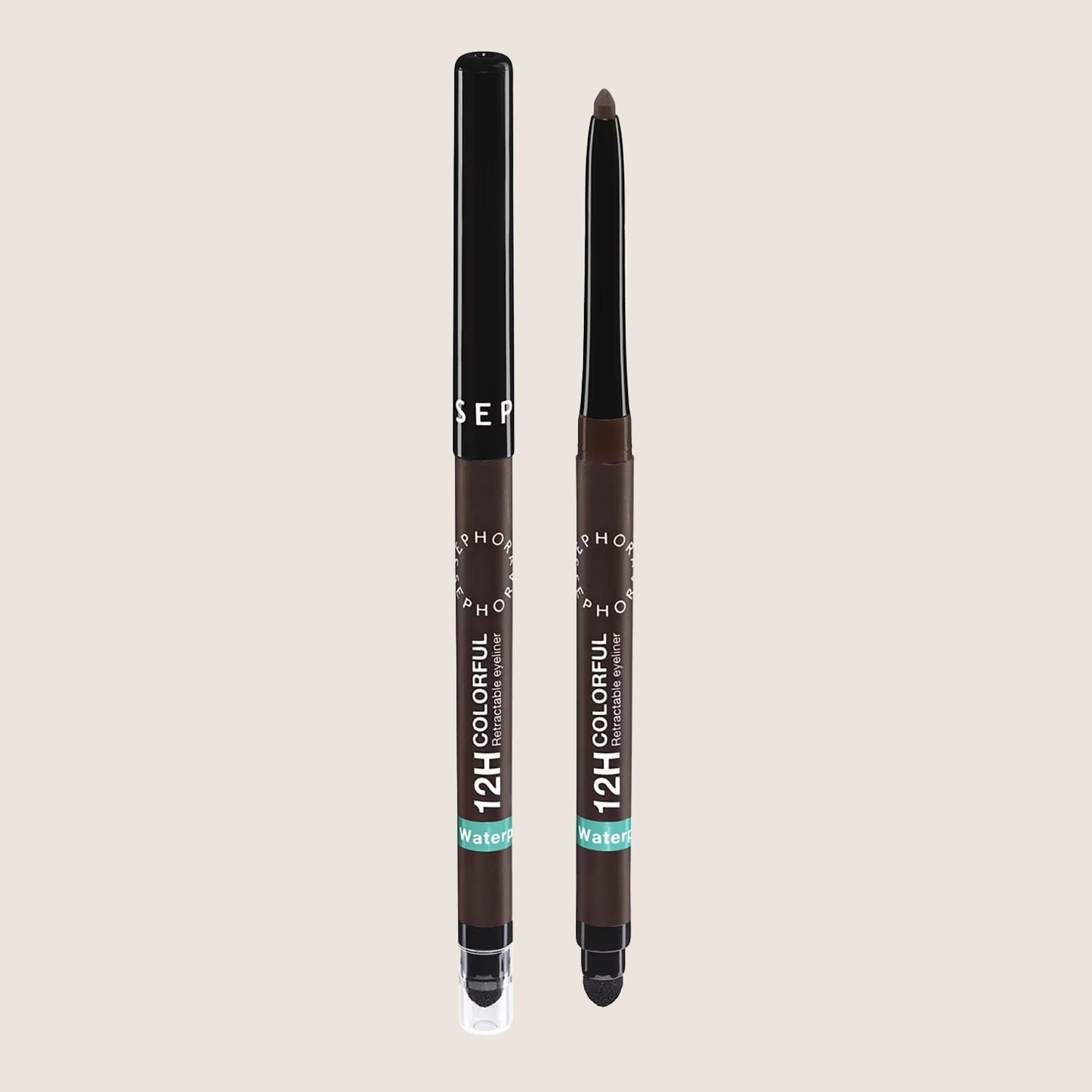 Sephora Collection Waterproof 12H Colorful Retractable Eyeliner Precise & Vivid
