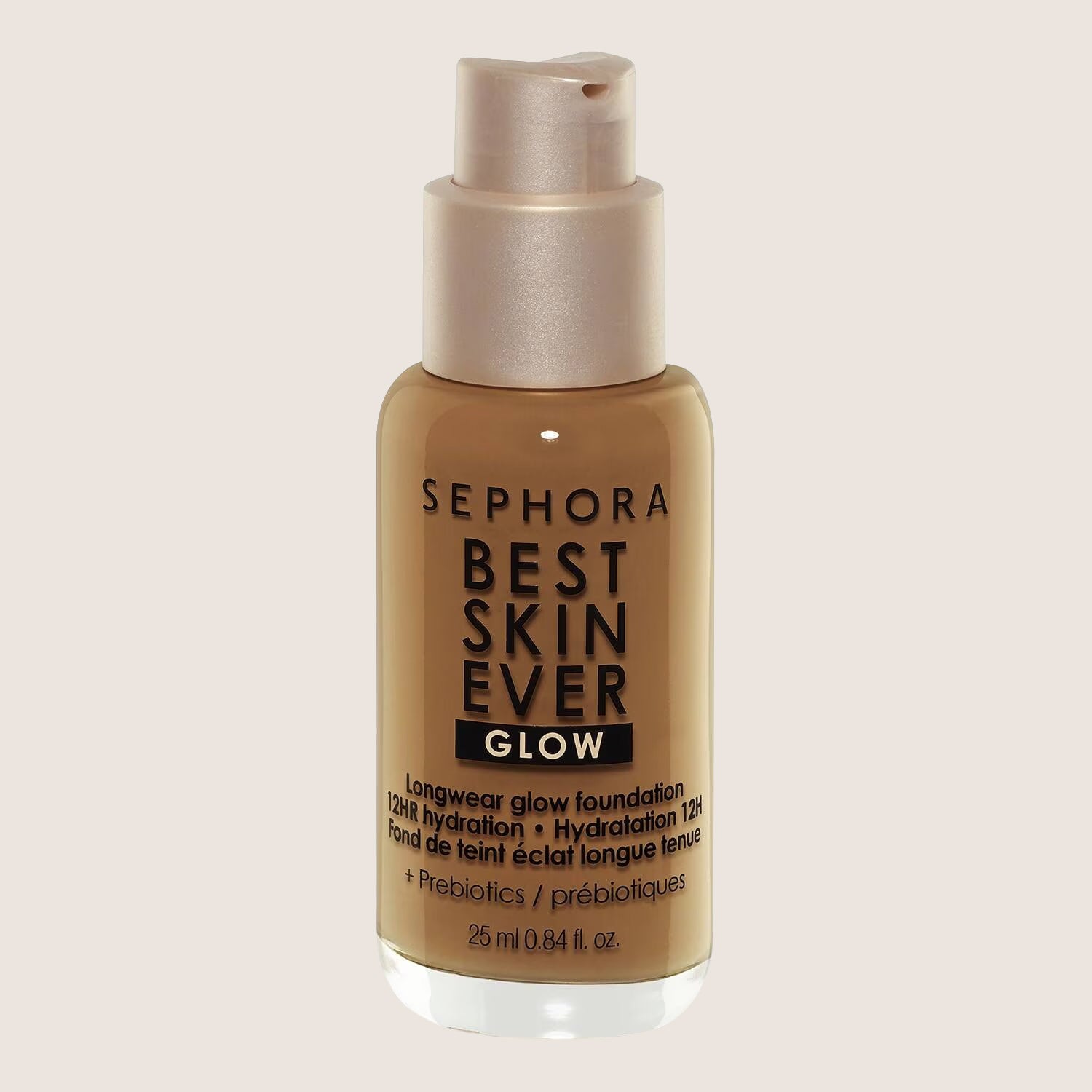 Sephora Collection Best Skin Ever Glow Foundation Luminous Medium Coverage