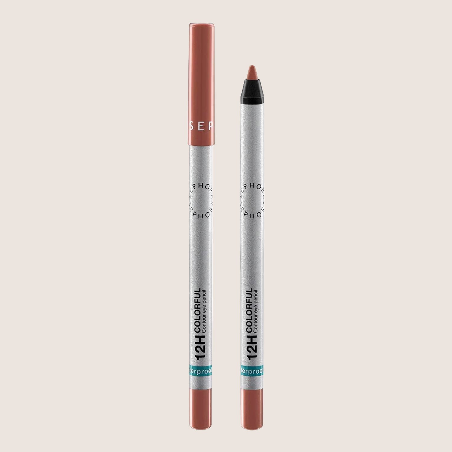 Sephora Collection 12HR Waterproof Eyeliner Long-Wearing Precision Liner