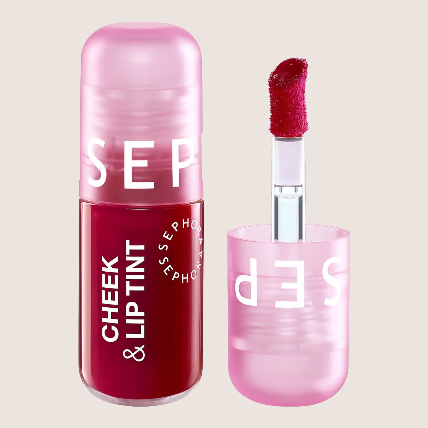 Sephora Collection Cheek & Lip Tint Buildable Gel Formula
