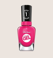 Sally Hansen Miracle Gel Nail Polish, Tipsy Gypsy, 14.7ml