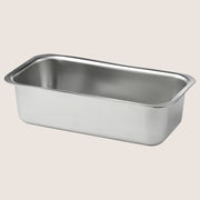 IKEA VINTERROCKA Loaf tin, stainless steel, 2.1 l