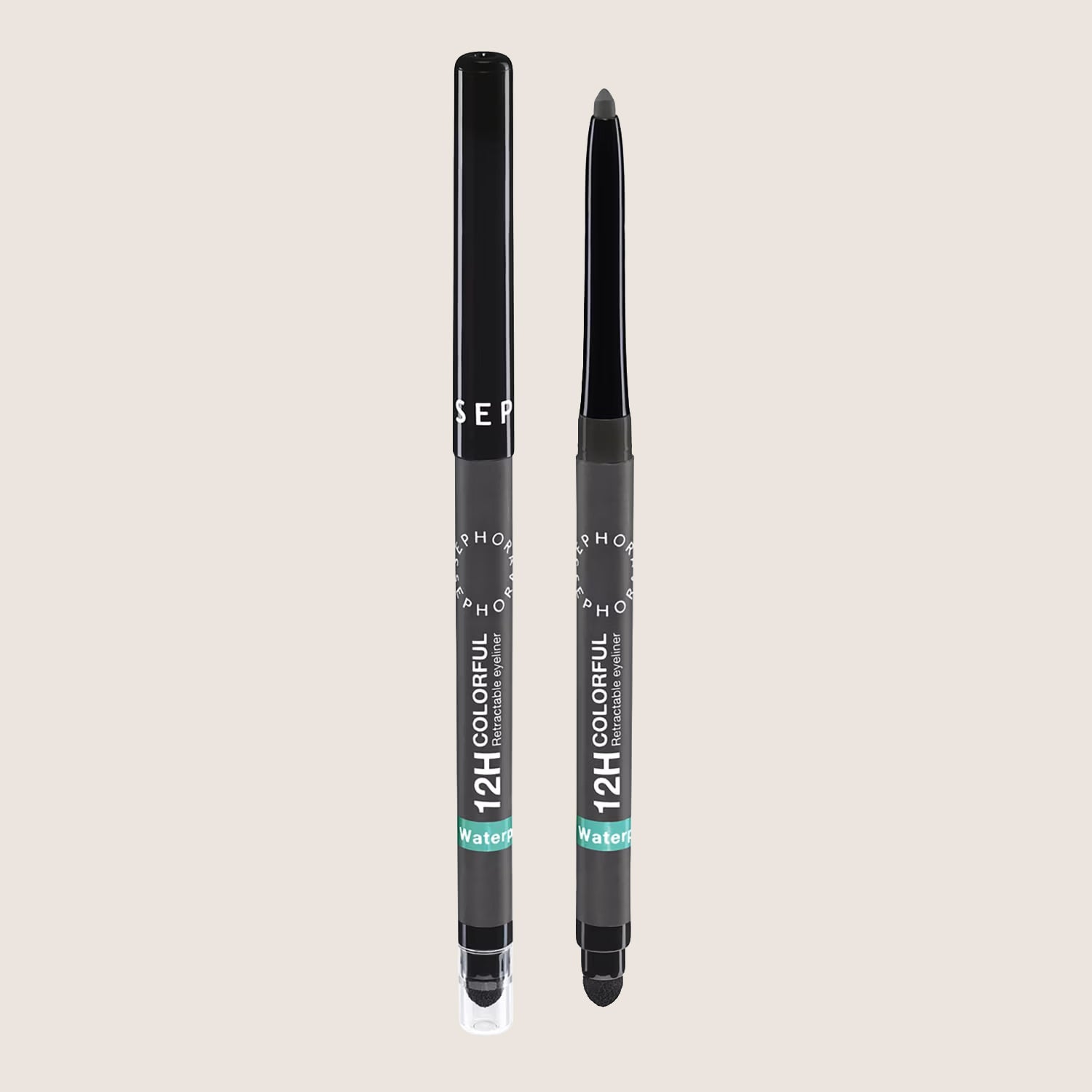 Sephora Collection Waterproof 12H Colorful Retractable Eyeliner Precise & Vivid