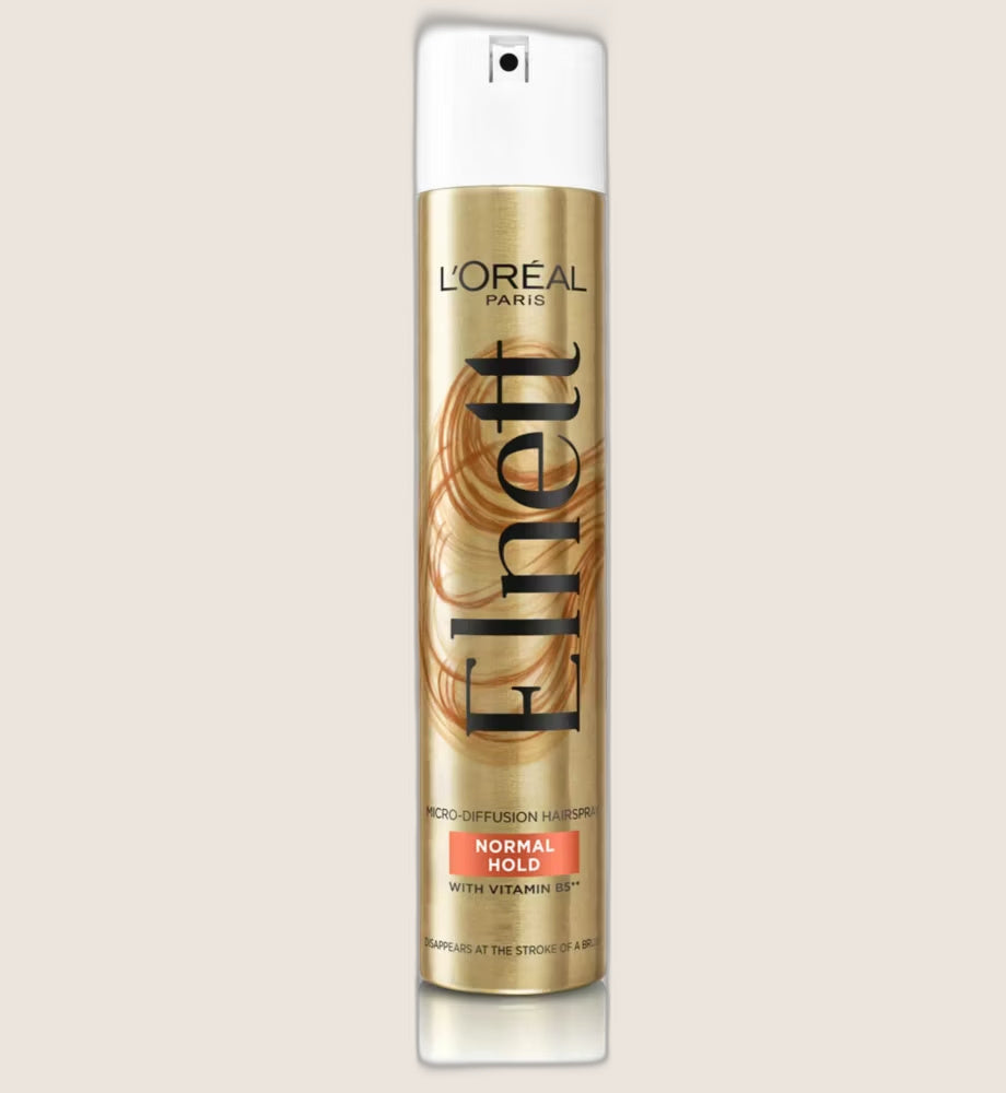 L'Oréal Paris Elnett Hairspray, Normal Hold 400ml