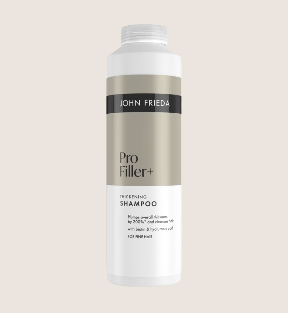 John Frieda PROfiller+ Thickening Shampoo Professional Care 500ml