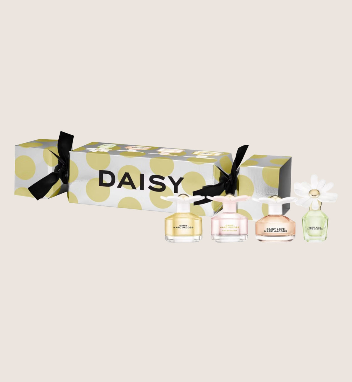 Marc Jacobs Daisy Fragrance For Women Mini Gift Set 4ml Fragrance Gift Set For Her
