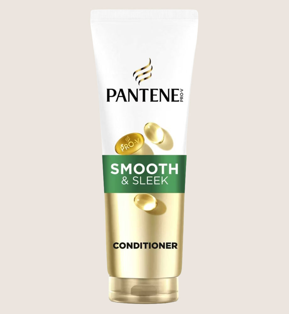 Pantene Pro-V Smooth & Sleek Hair Conditioner 350ml