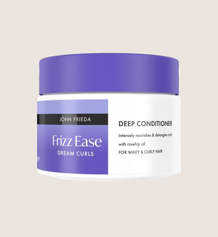 John Frieda Frizz Ease Dream Curls Deep Conditioner Anti-Frizz 250ml
