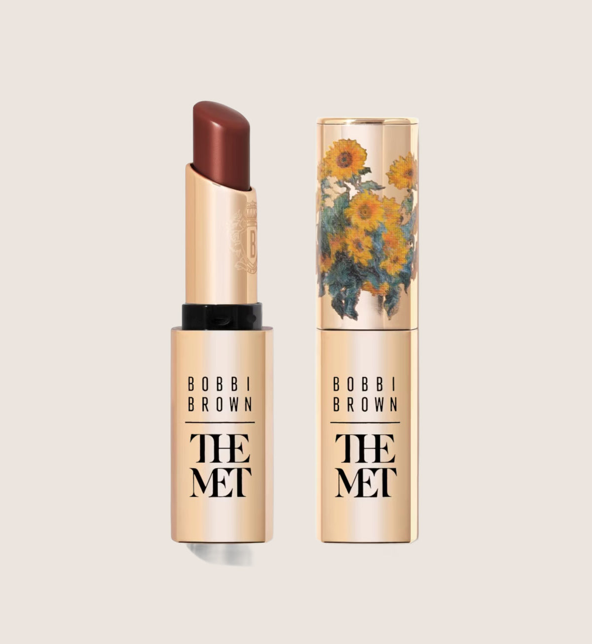 Bobbi Brown x The Met Extra Lip Tinted Balm Beauty Gift Set For Her