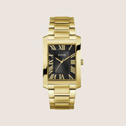 Guess Mens Clyde Watch Black Dial GW0896G2