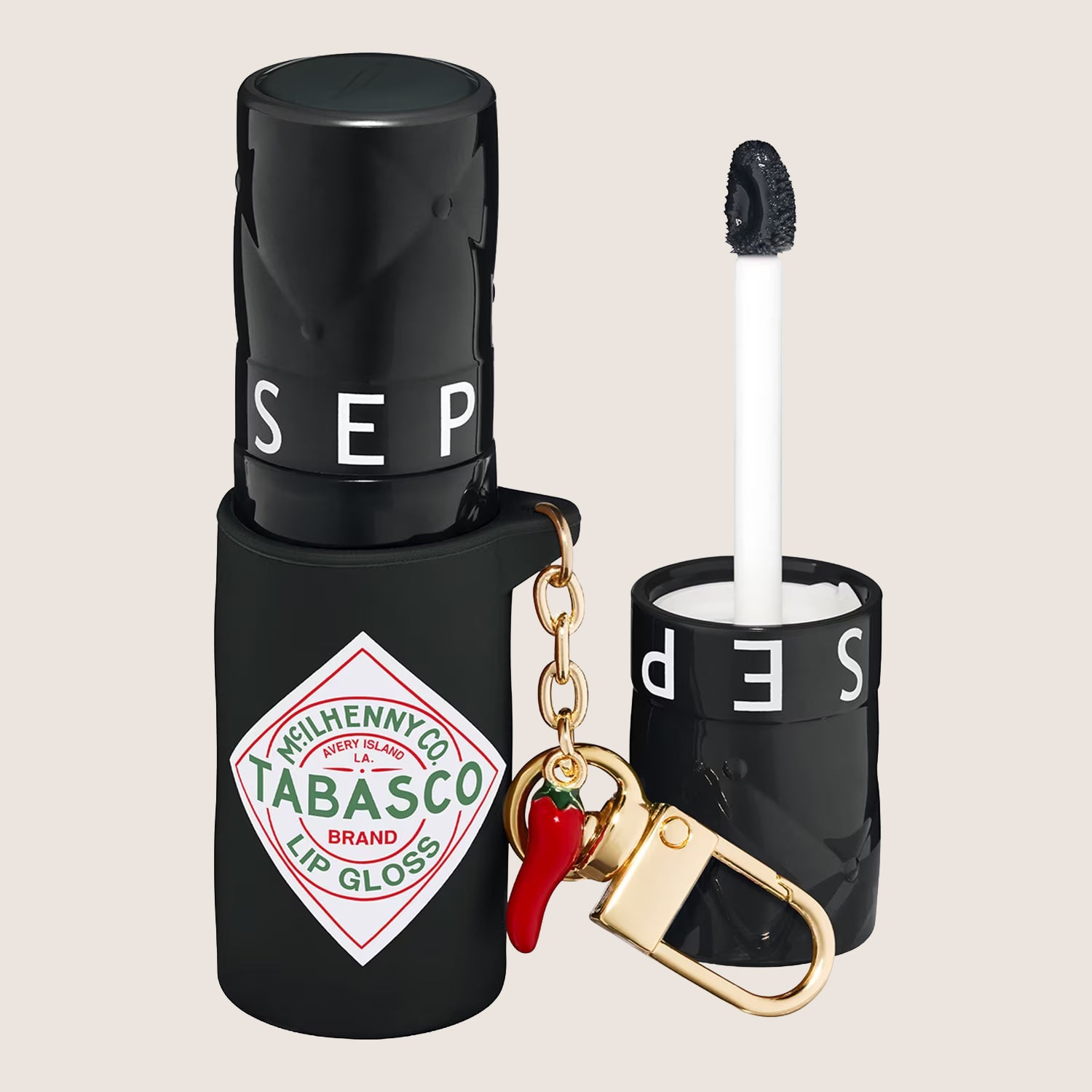 Sephora Collection Outrageous Plump x Tabasco Limited Edition Lip Gloss