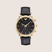Emporio Armani Men's Classic Watch Analogue Dress Bracelet AR1917