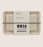 Herbalist Sleep Mini Travel Kit Bath & Body Gift Set For Her