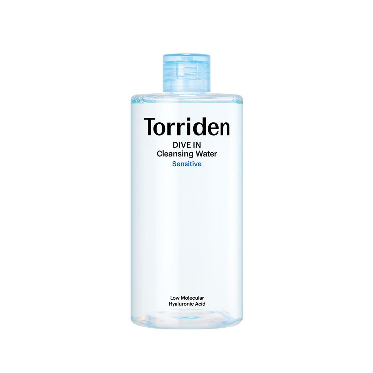 Torriden Dive-In Low Molecular Hyaluronic Acid Cleansing Water 400ml (RENEWAL)