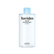 Torriden Dive-In Low Molecular Hyaluronic Acid Cleansing Water 400ml (RENEWAL)