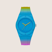 Guess Mens Trend Watch Blue Dial W0979L28