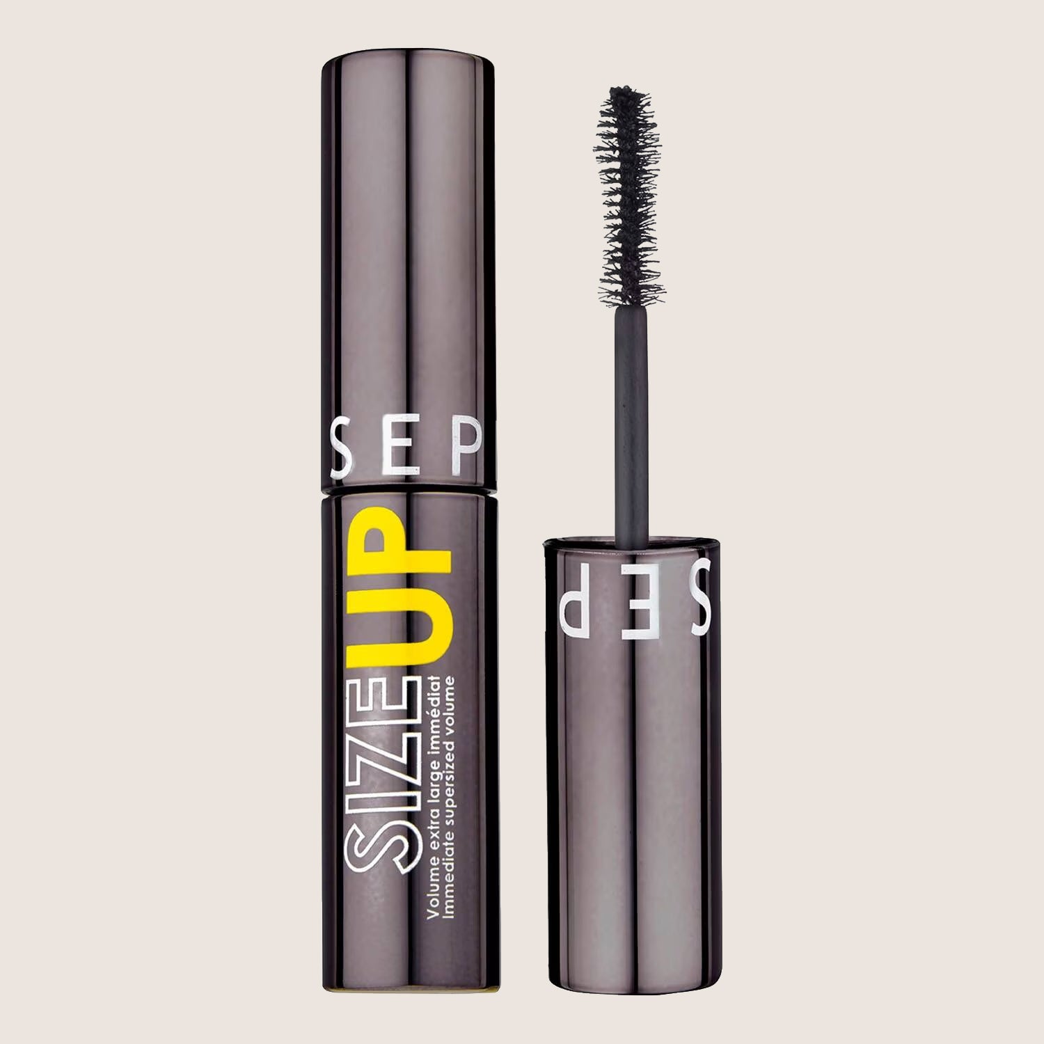 Sephora Collection Size Up Volumizing Mascara Travel Size Mini