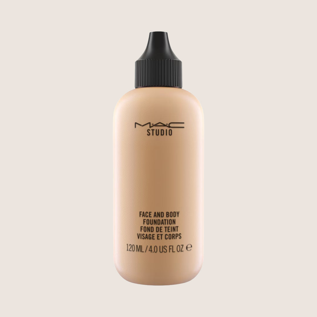 MAC MAC Studio Face And Body Foundation – 120ml