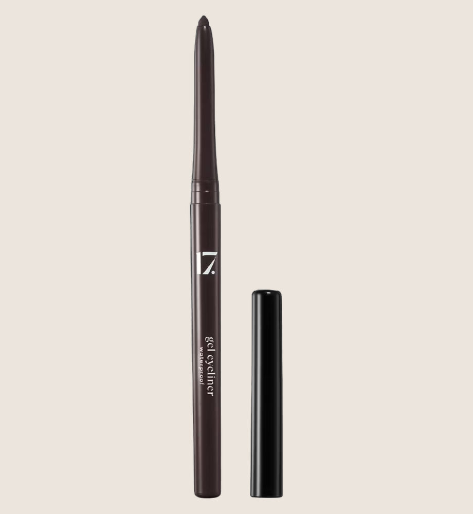 17. Gel Eyeliner Waterproof