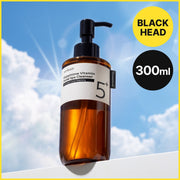 numbuzin No.5 Glutathione Vitamin Facial Spa Cleanser 300ml Jumbo Size