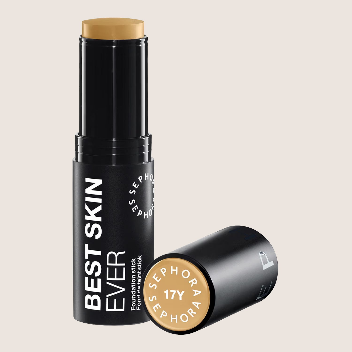 Sephora Collection Best Skin Ever Foundation Stick Buildable Portable Coverage