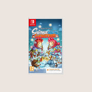 Scribblenauts Showdown (Warner Brothers | Nintendo Switch)
