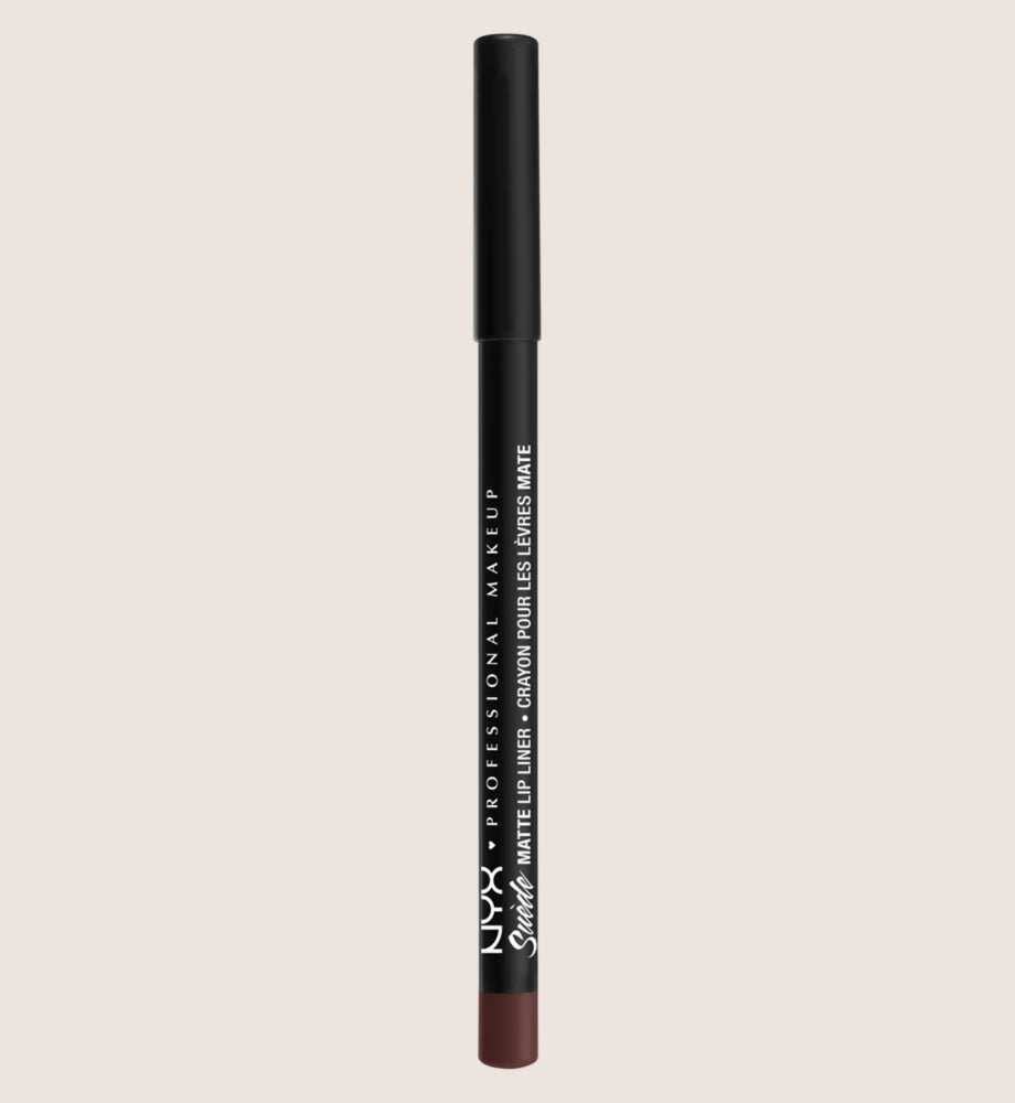 NYX Professional Makeup Suede Matte Lip Liner Matte Finish