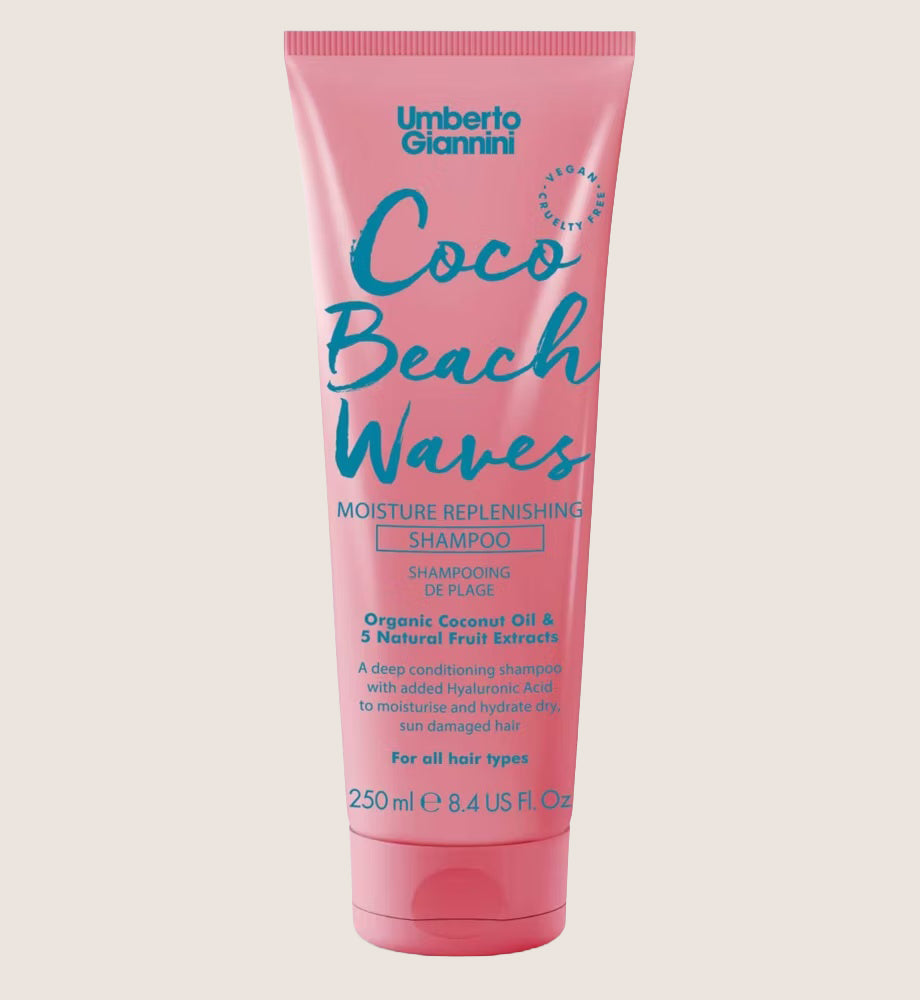 Umberto Giannini Coco Beach Waves Shampoo Wave Defining 250ml