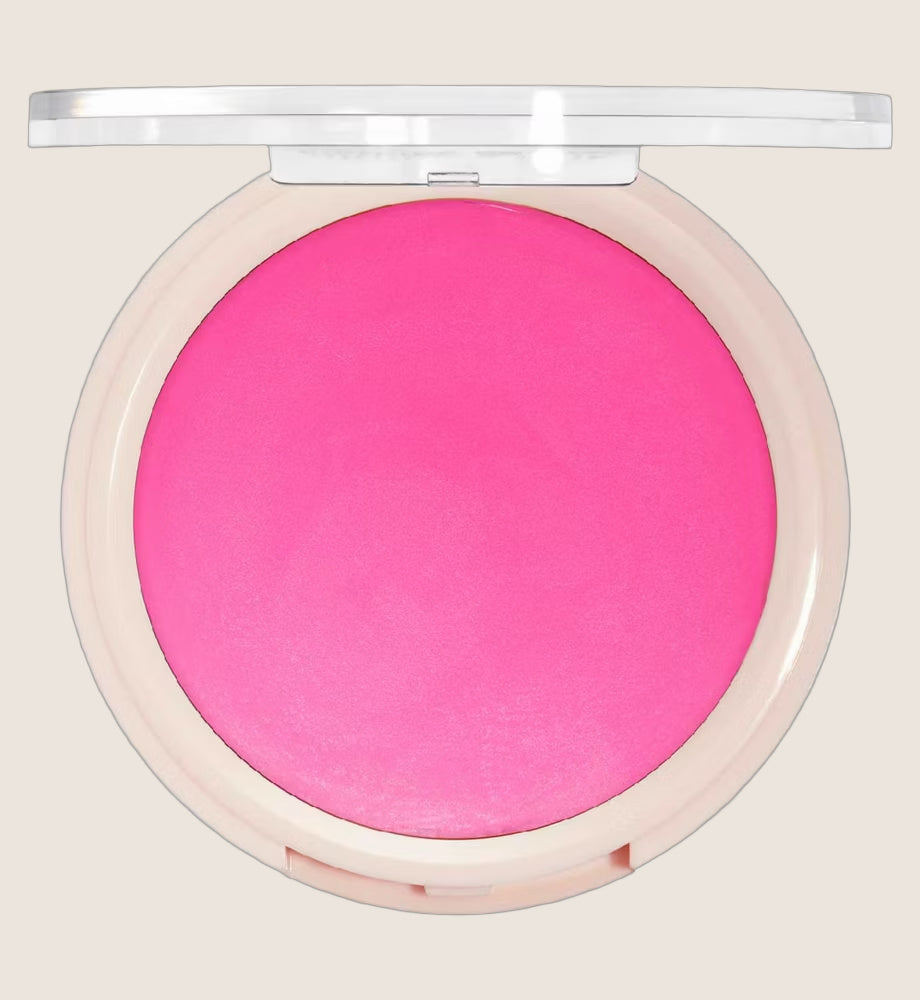 17. Melting Cream Blush Vegan & Cruelty Free 4g