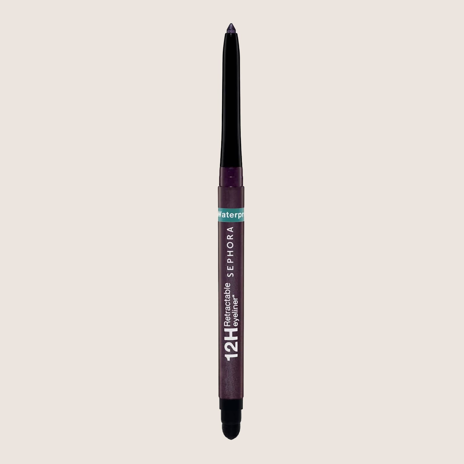 Sephora Collection Waterproof 12H Retractable Eyeliner Pencil Precise 0.3g