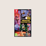 BANDAI Chicken Run: Eggstraction (Bandai Namco Entertainment | Nintendo Switch)