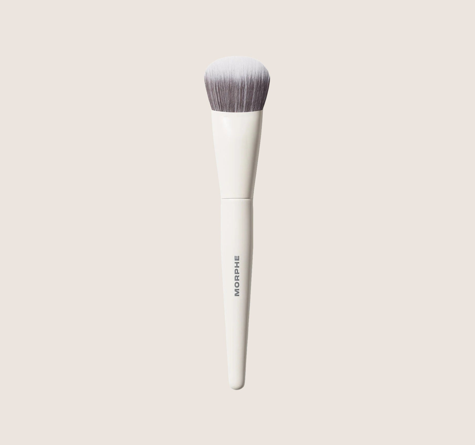 Morphe M242 Slanted Cream & Liquid Bronzer Brush Premium Formula