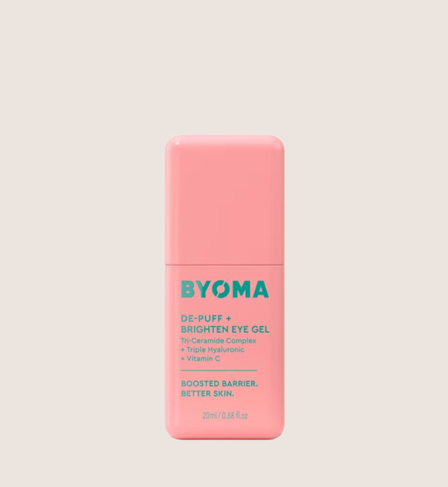 Byoma De-Puff and Brighten Eye Gel 20ml