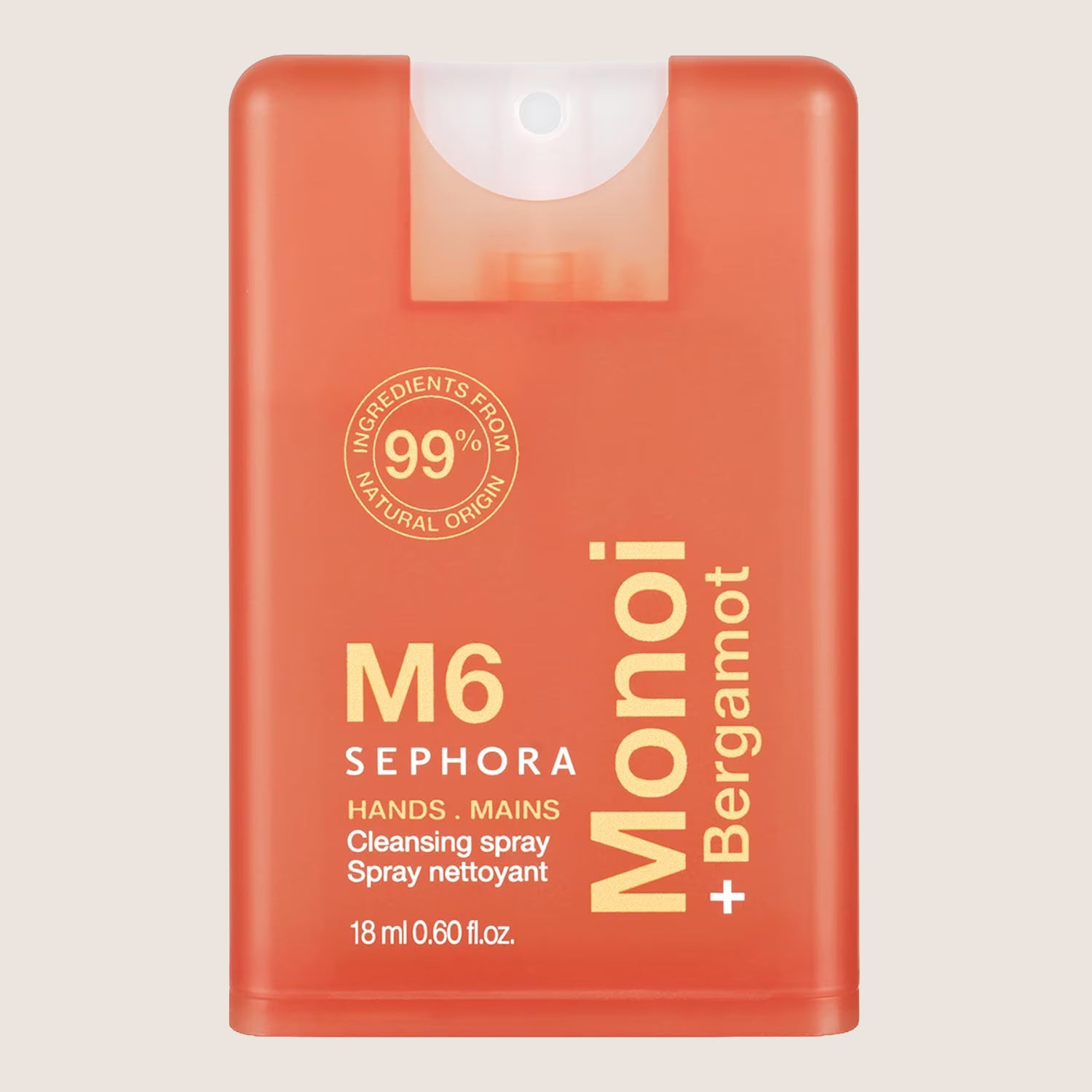 Sephora Collection Cleansing Hand Spray Premium Care 18ml